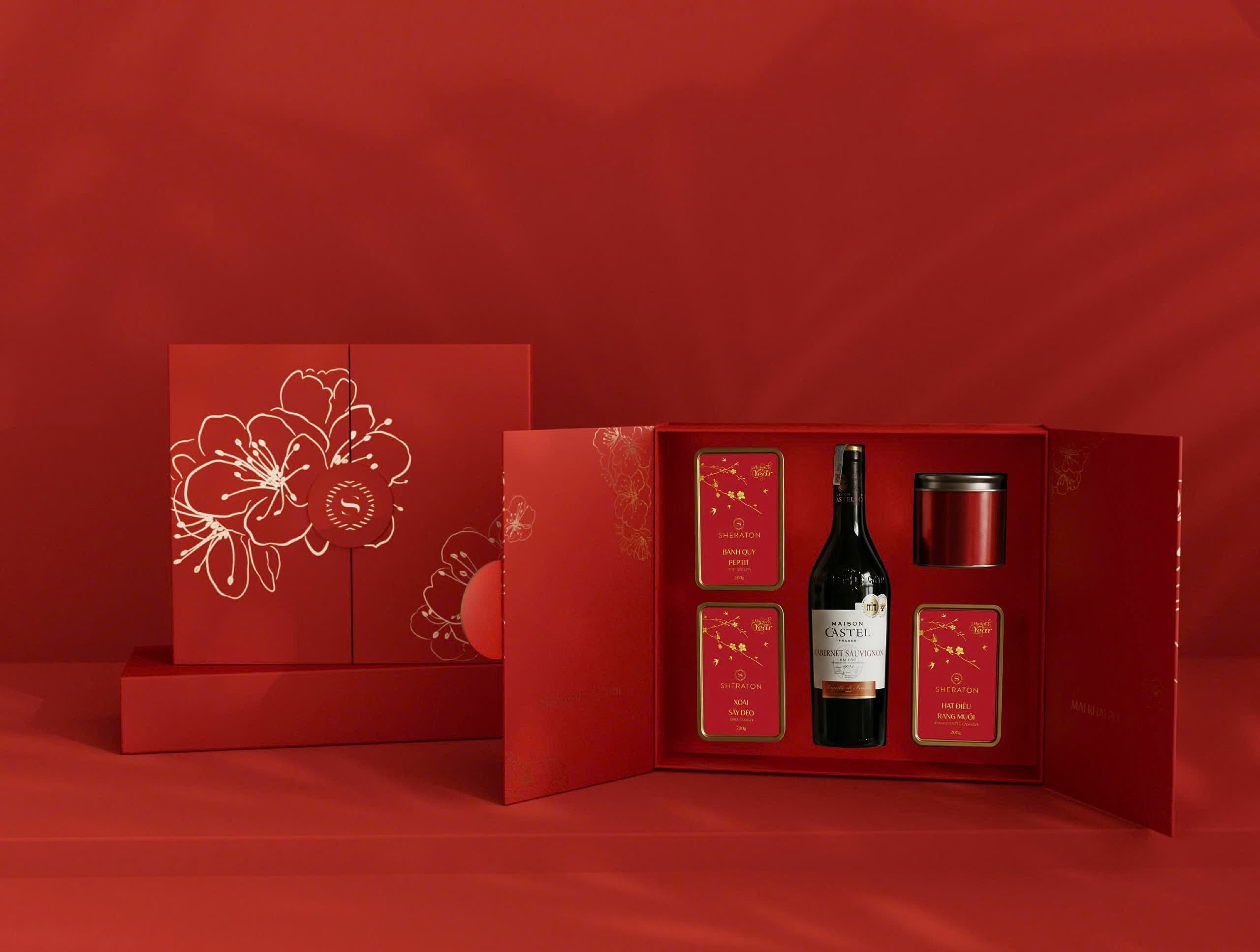Tet Gift Set Collection