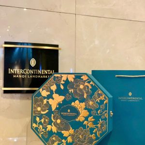 Set Quà Tết khách sạn InterContinental Hà Nội Landmark 72